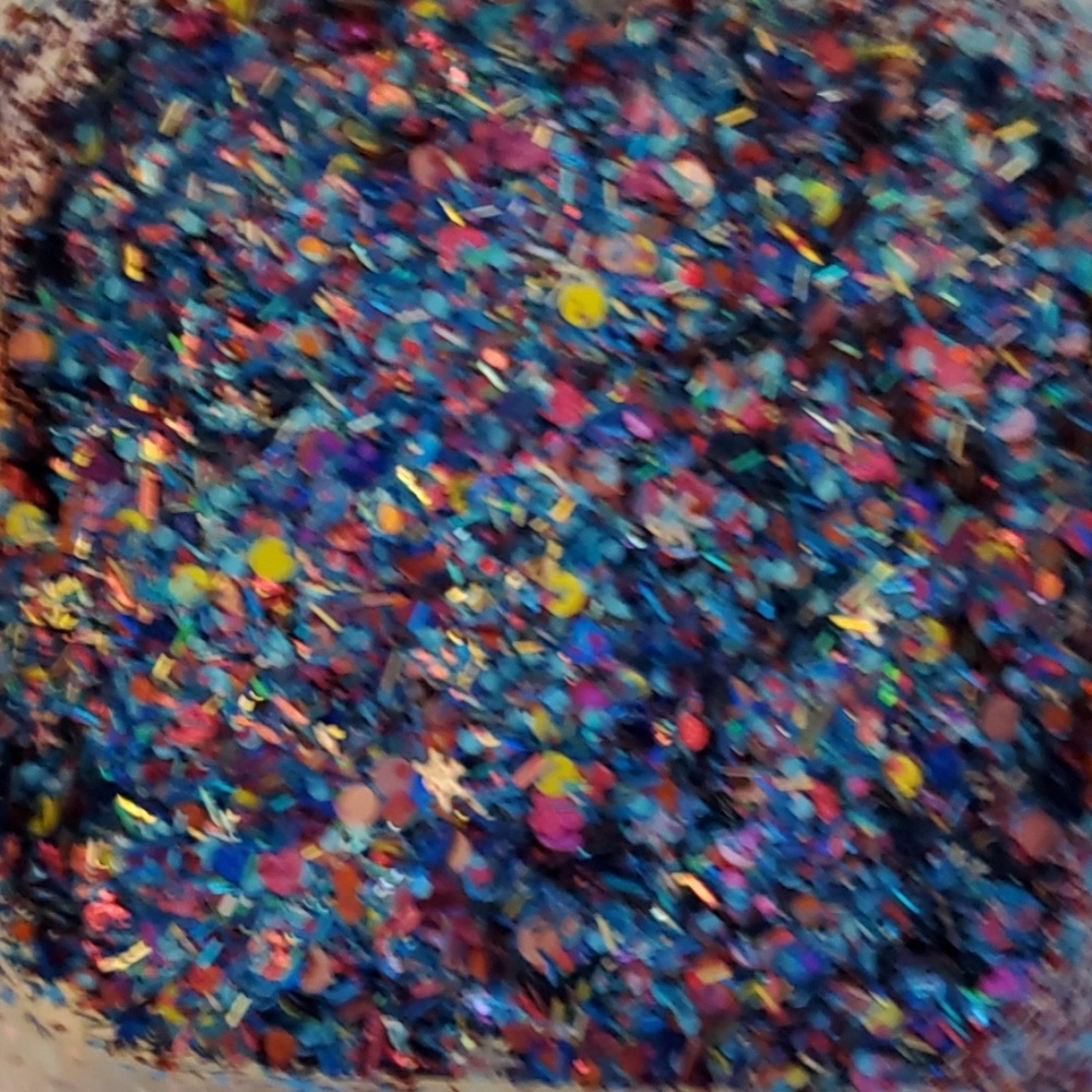 NEW GLITTER MIXES